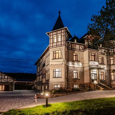 Hotel Svycarsky Dum Sneznik 外观 照片