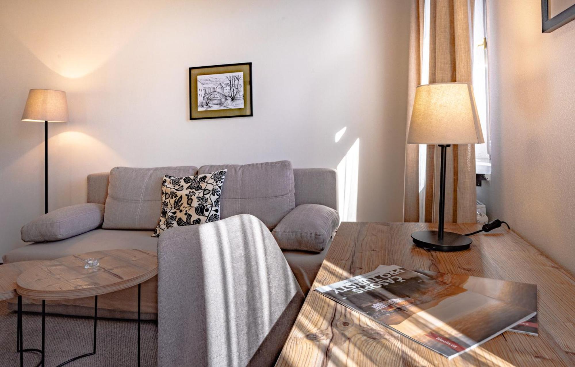 Hotel Svycarsky Dum Sneznik 客房 照片