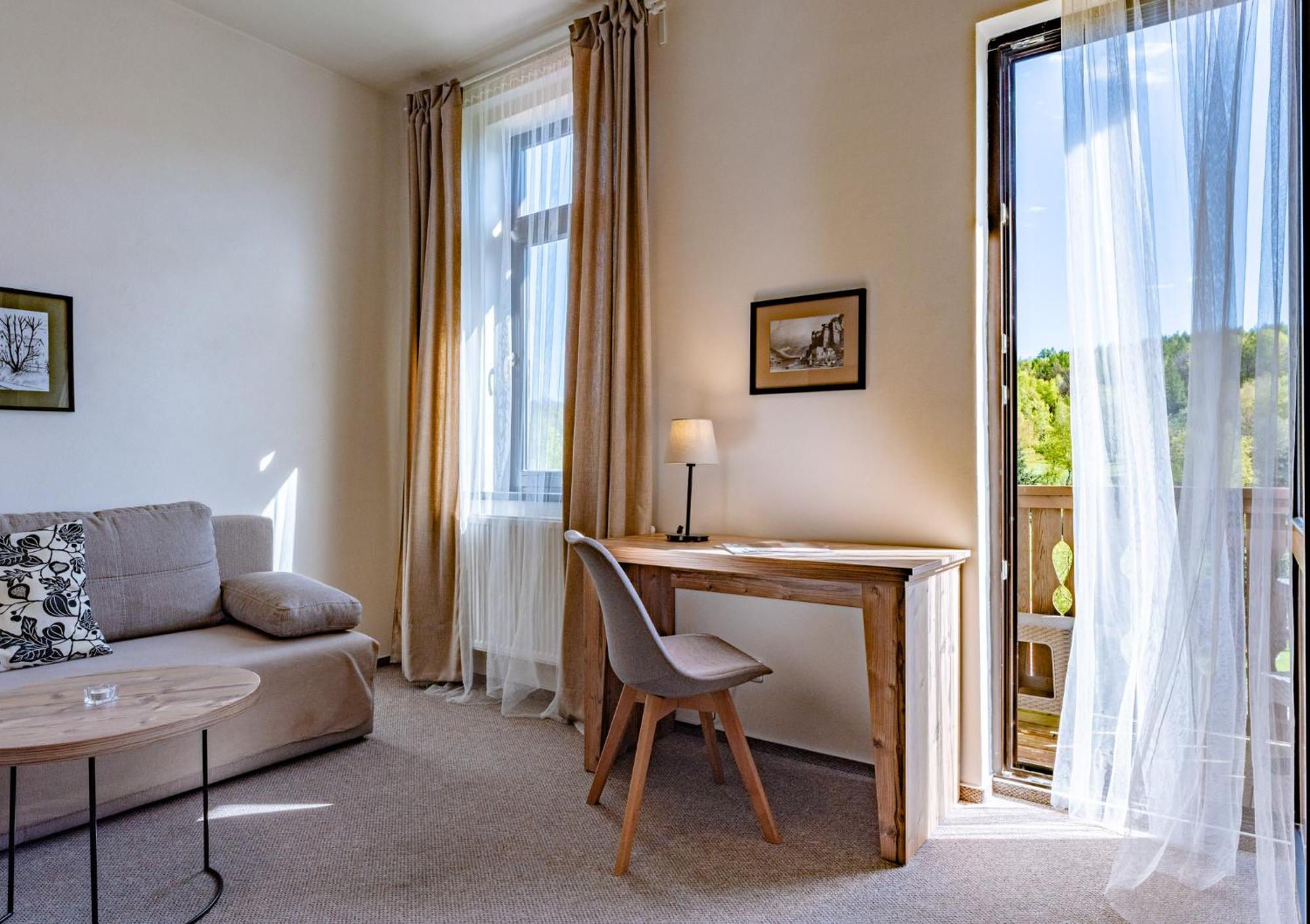 Hotel Svycarsky Dum Sneznik 客房 照片