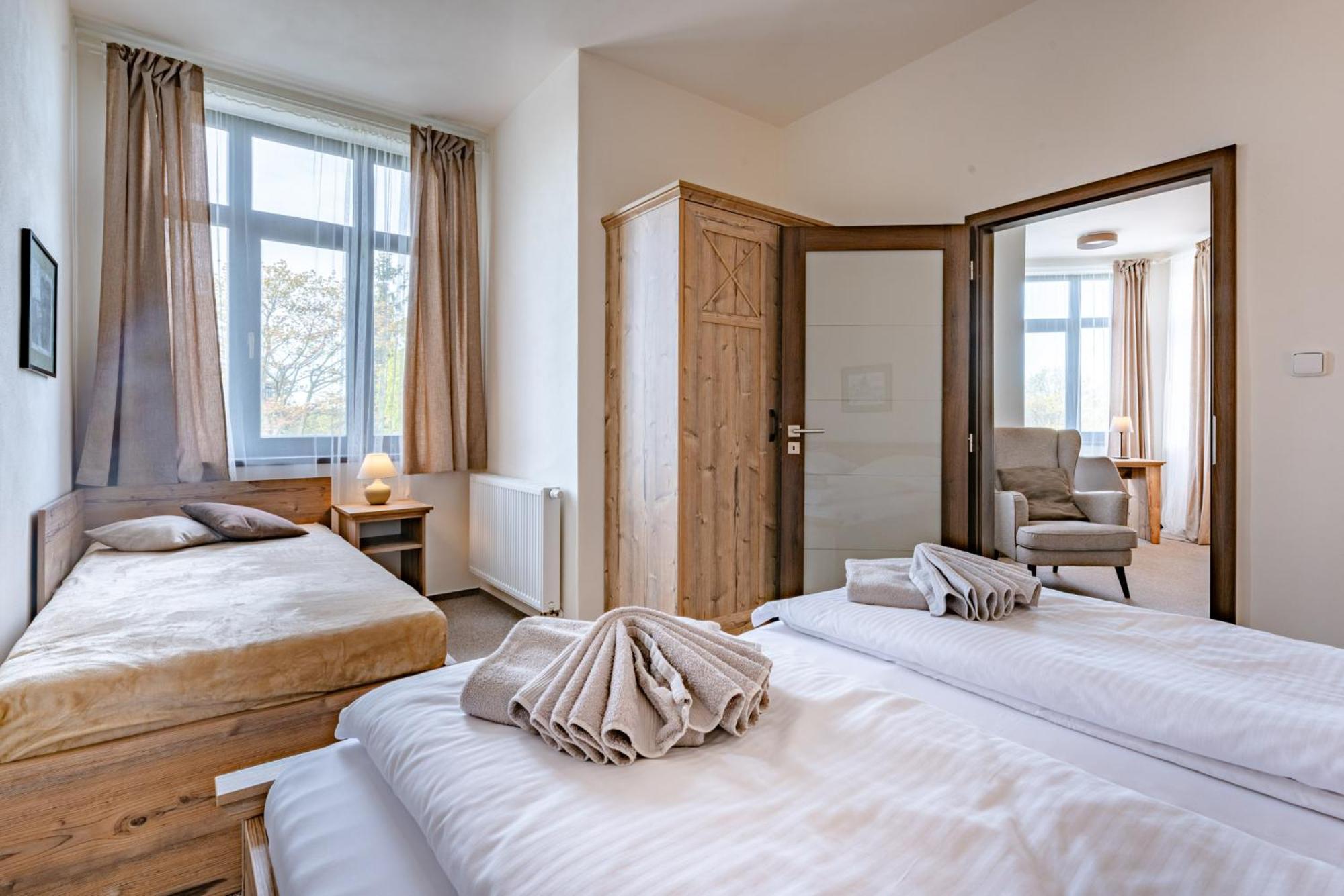 Hotel Svycarsky Dum Sneznik 客房 照片