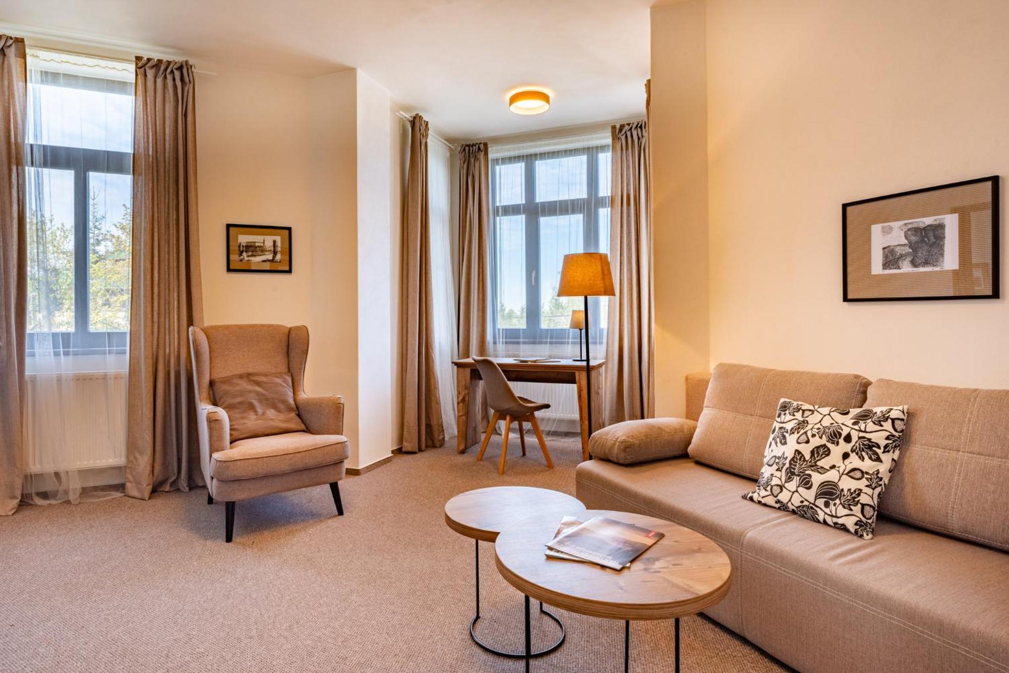 Hotel Svycarsky Dum Sneznik 客房 照片