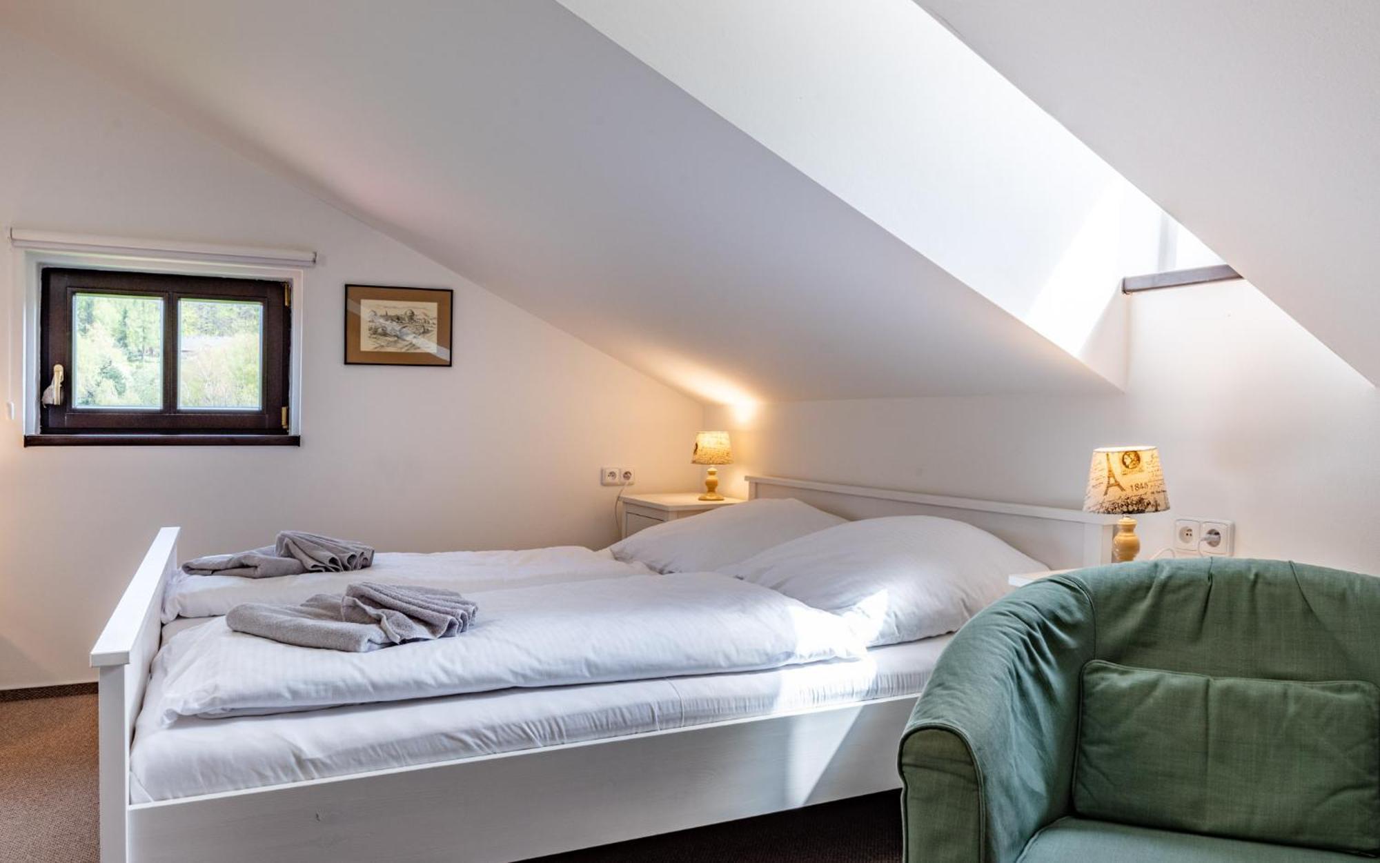 Hotel Svycarsky Dum Sneznik 客房 照片