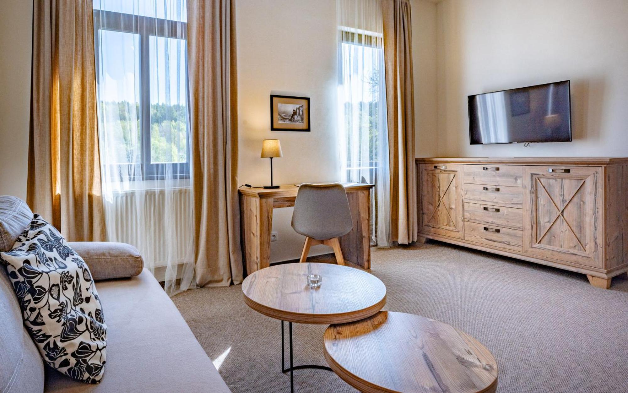 Hotel Svycarsky Dum Sneznik 客房 照片