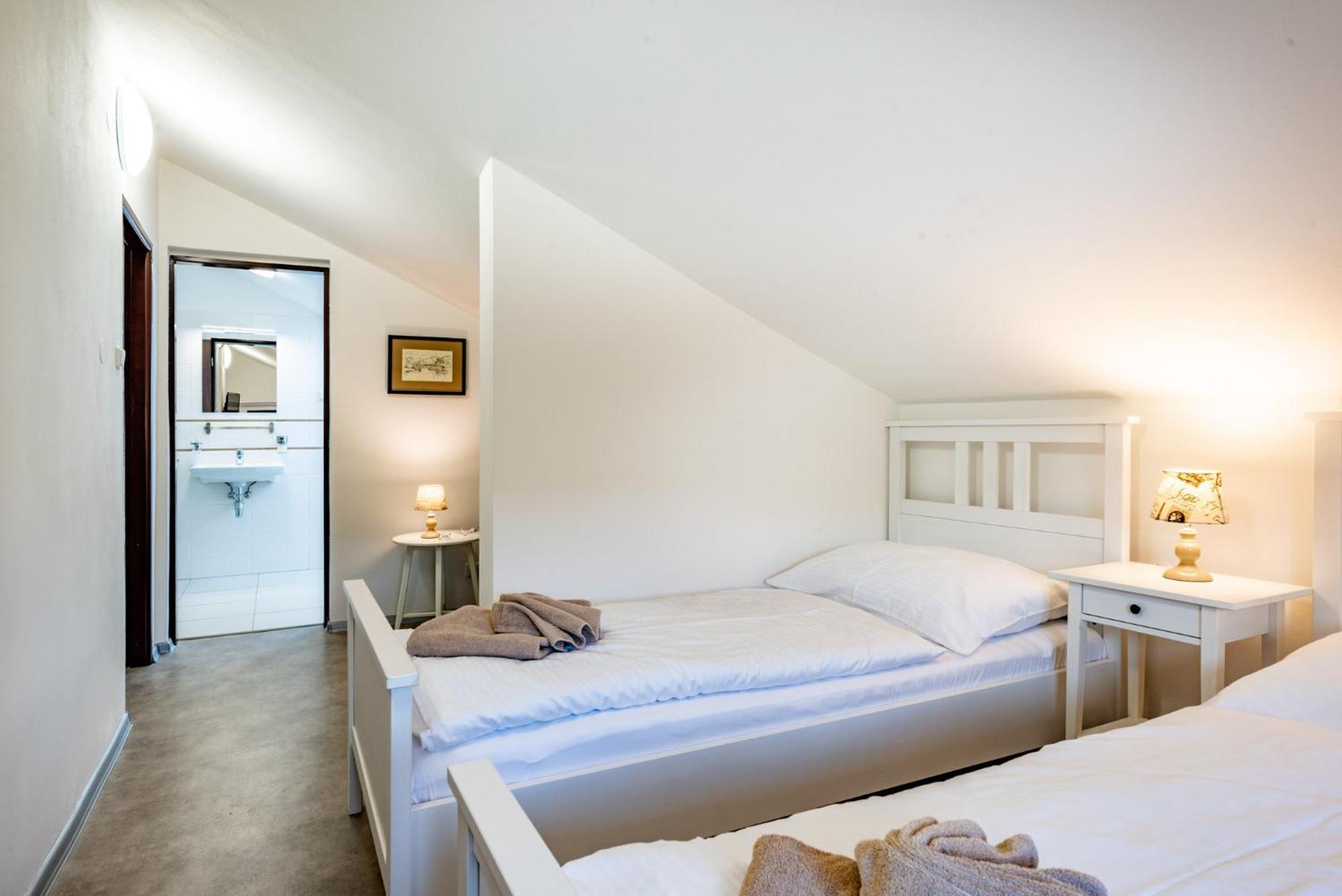 Hotel Svycarsky Dum Sneznik 客房 照片